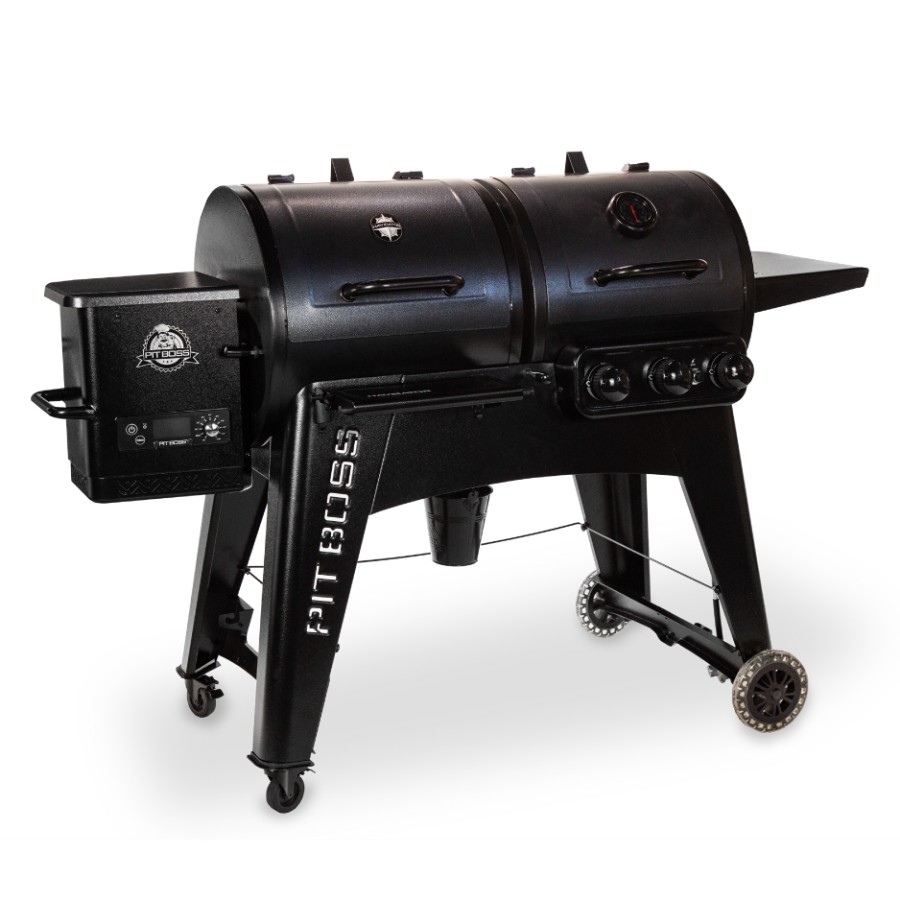 additioanl image for  Pit Boss 1230G Navigator Combo Grill 